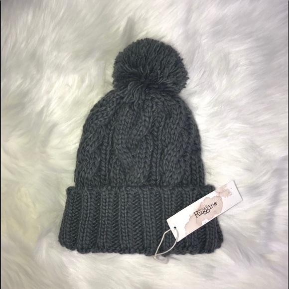 💥Cable-Knit Winter Beanie💥 - Picture 1 of 1